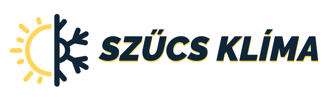 szűcs klíma logó